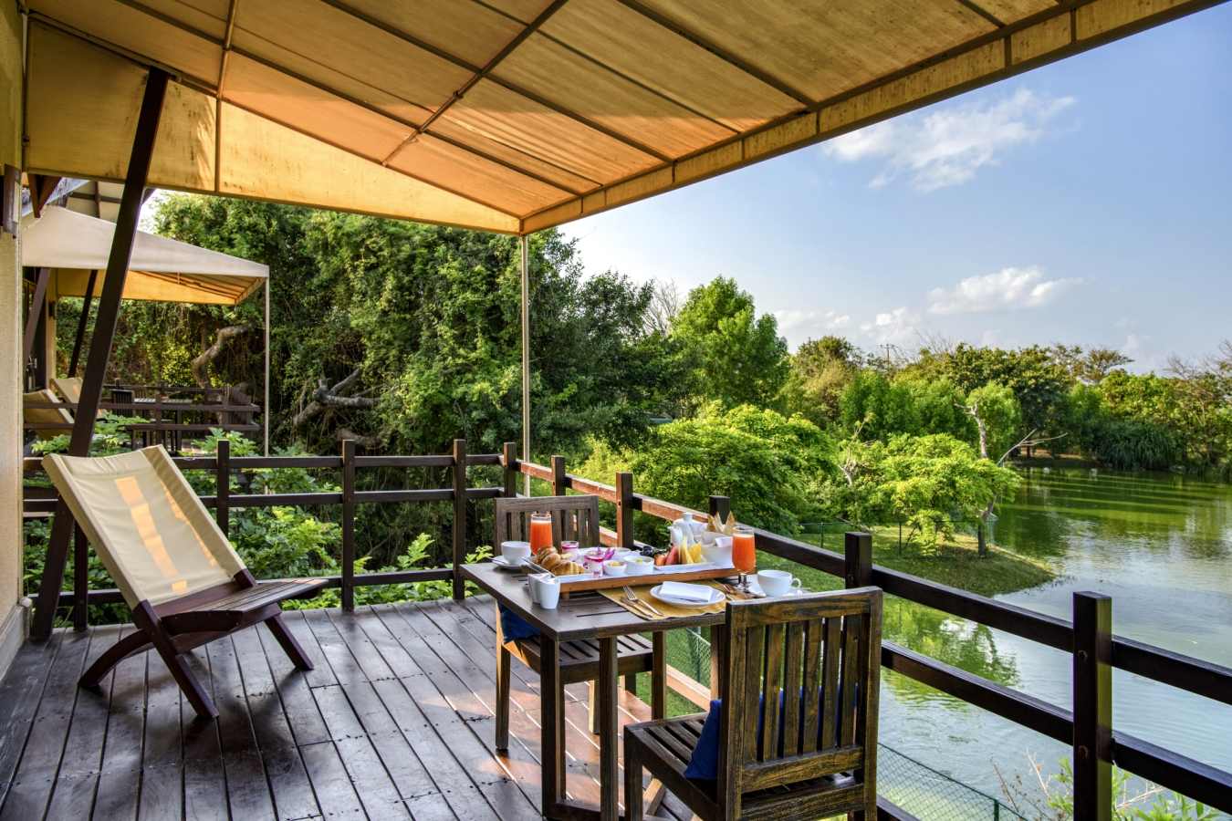 Lagoon Cabin - Jungle Beach