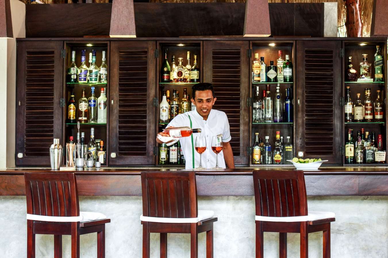 Bar - Jungle Beach