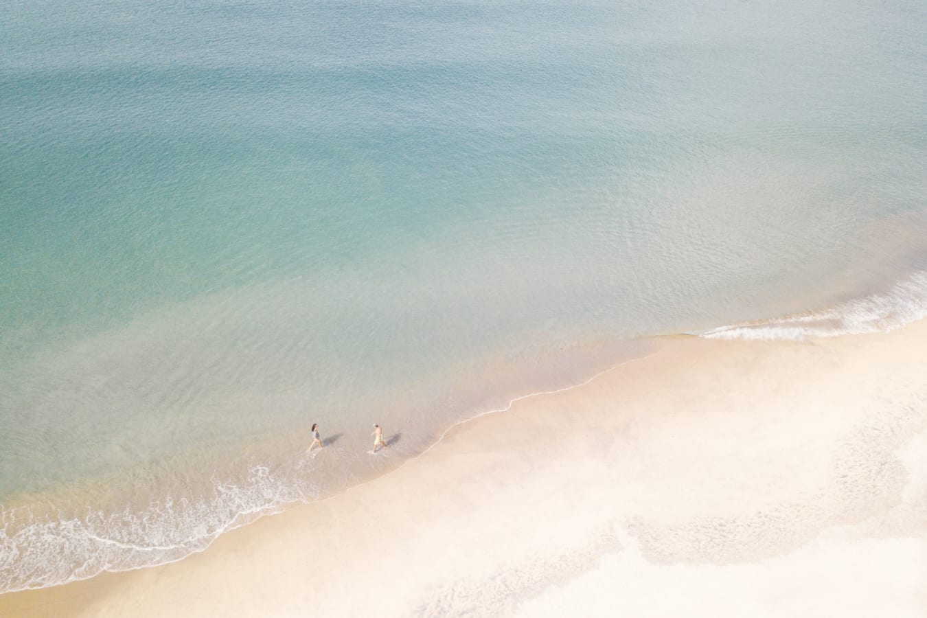 Beach Swim