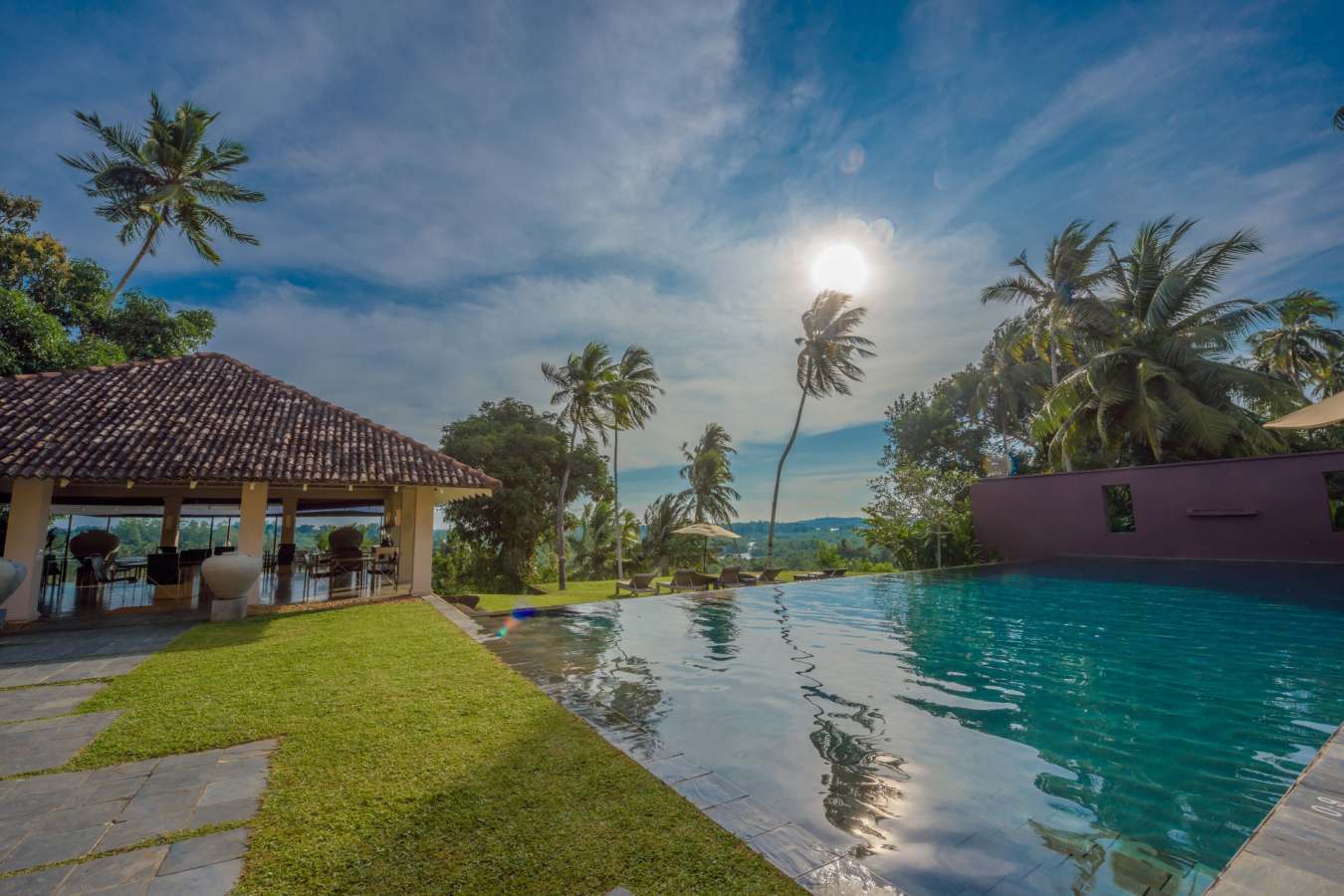 Pool view - Kahanda Kanda