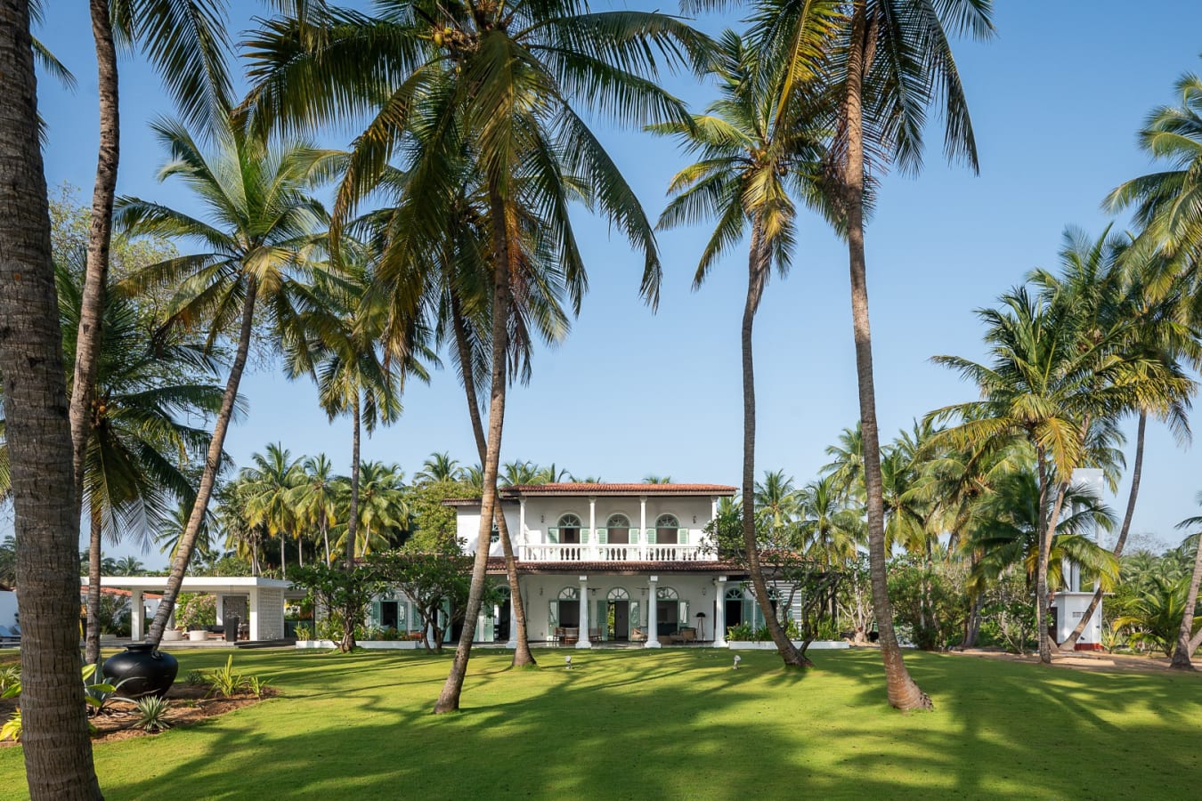 Main House View - Kalkudah Beach