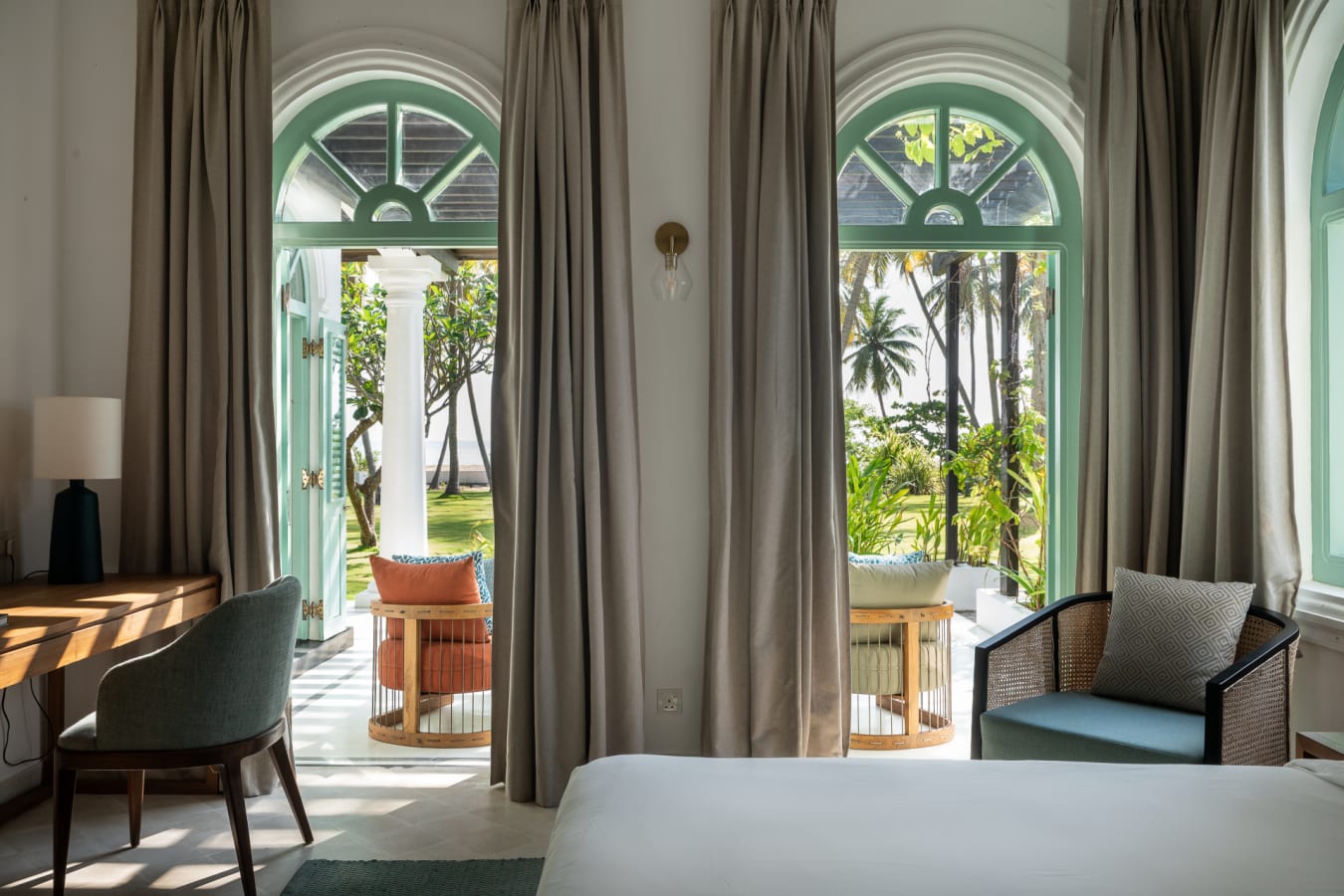 Beach View Bedroom - Kalkudah Beach Hotel