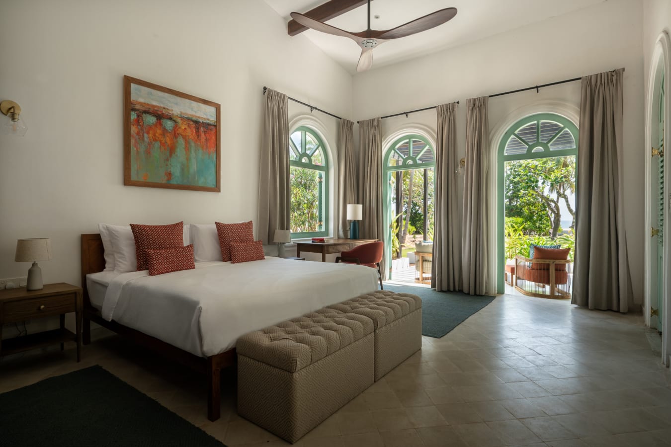 Suite - Kalkudah Beach Hotel