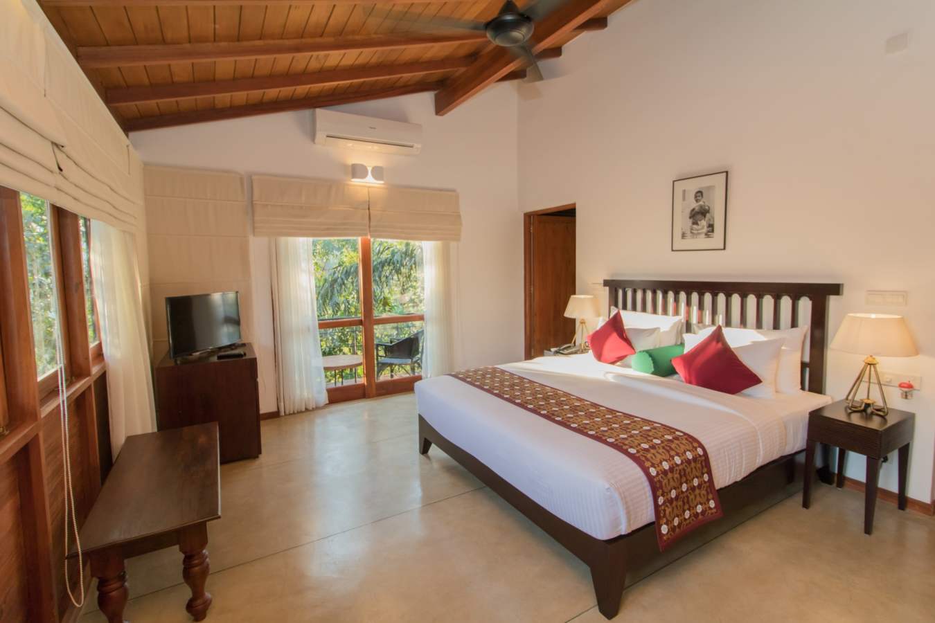 Bedroom - Kings Pavilion Kandy