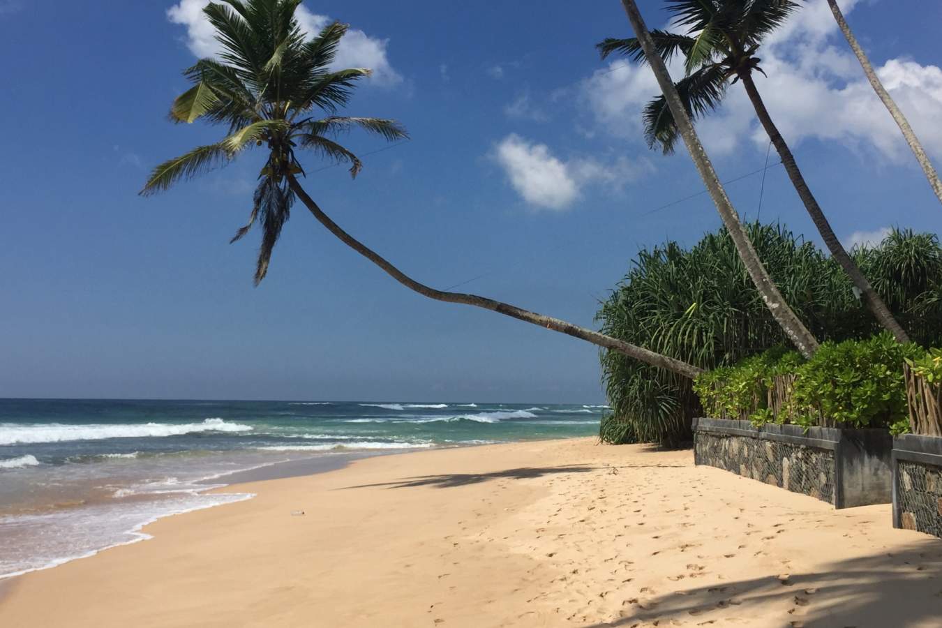 Beach View - KK Beach
