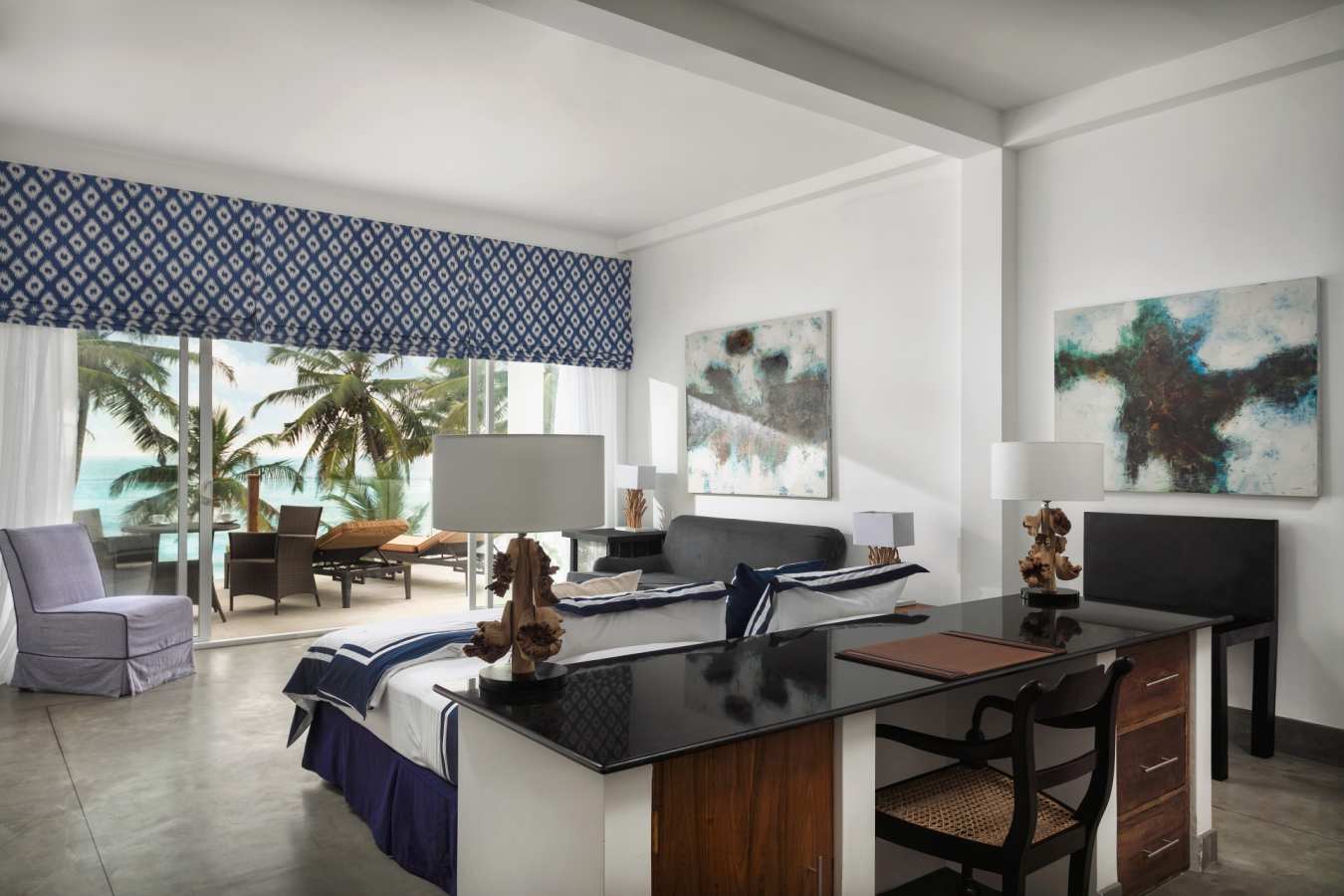 Penthouse - KK Beach