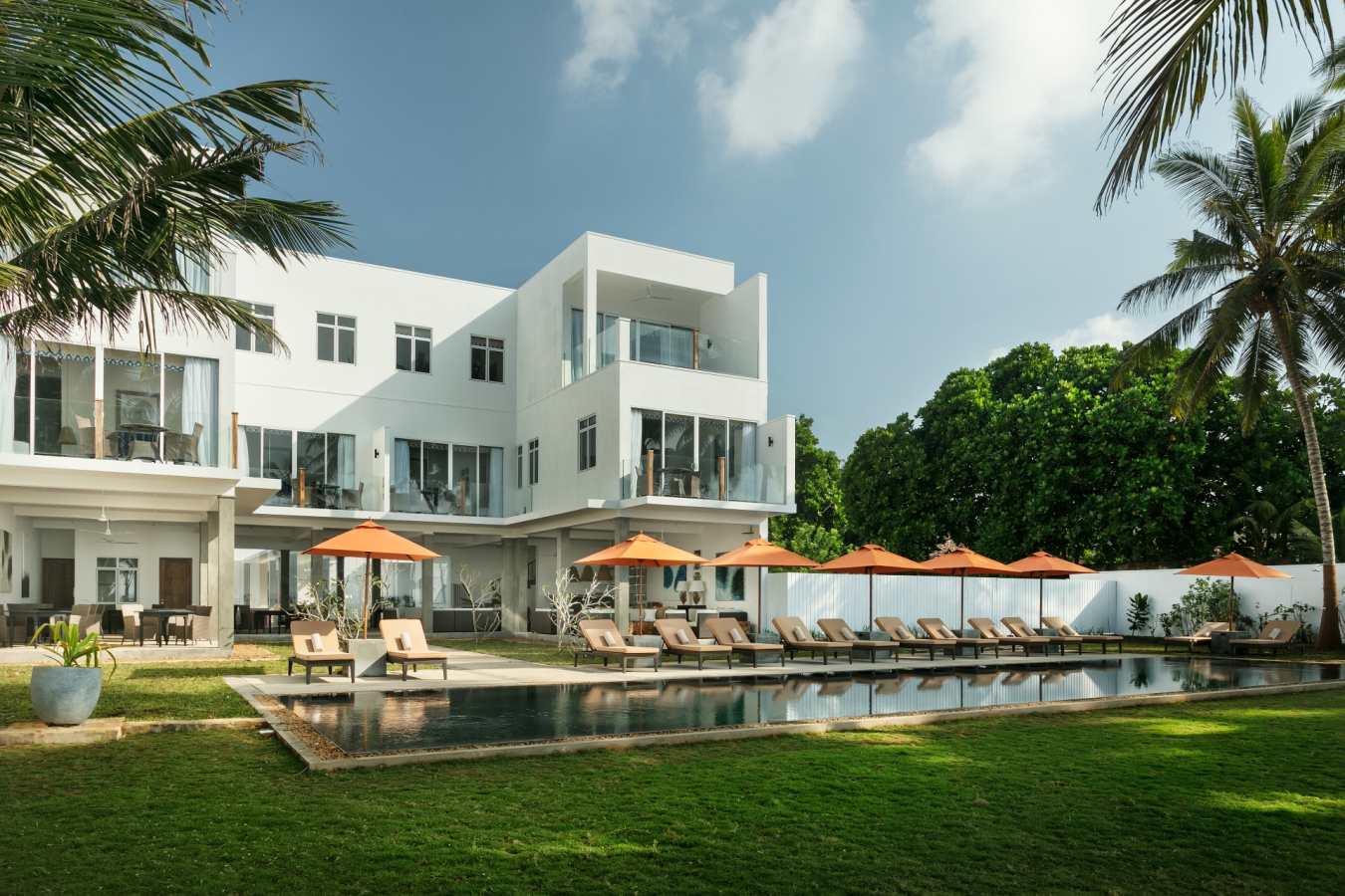 Exterior - KK Beach