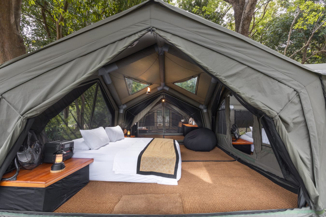 Tent - Kumana Under Canvas 