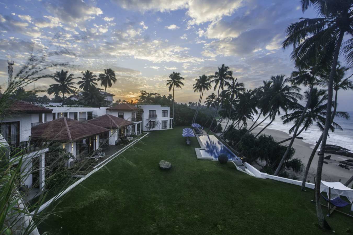 Aerial View - Kumu Beach