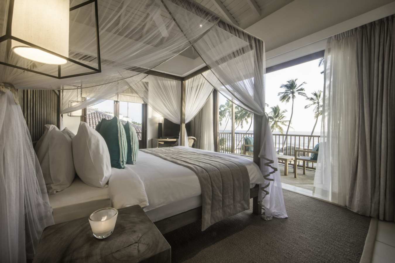 Oceanview Bedroom - Kumu Beach