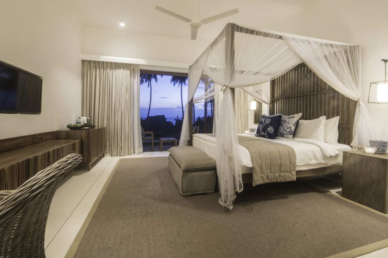 Oceanview Bedroom - Kumu Beach