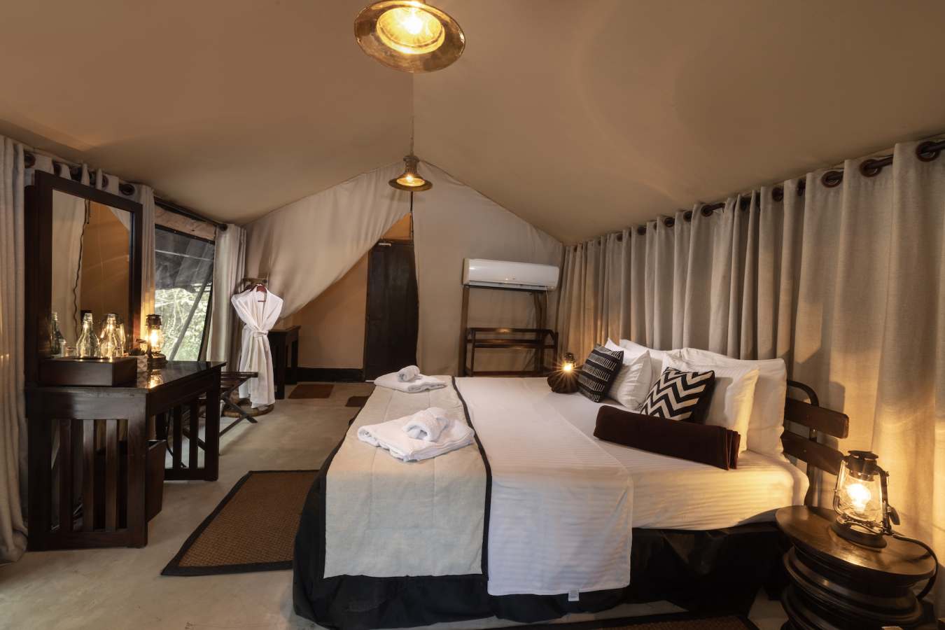 Room - Leopard Trails Wilpattu 