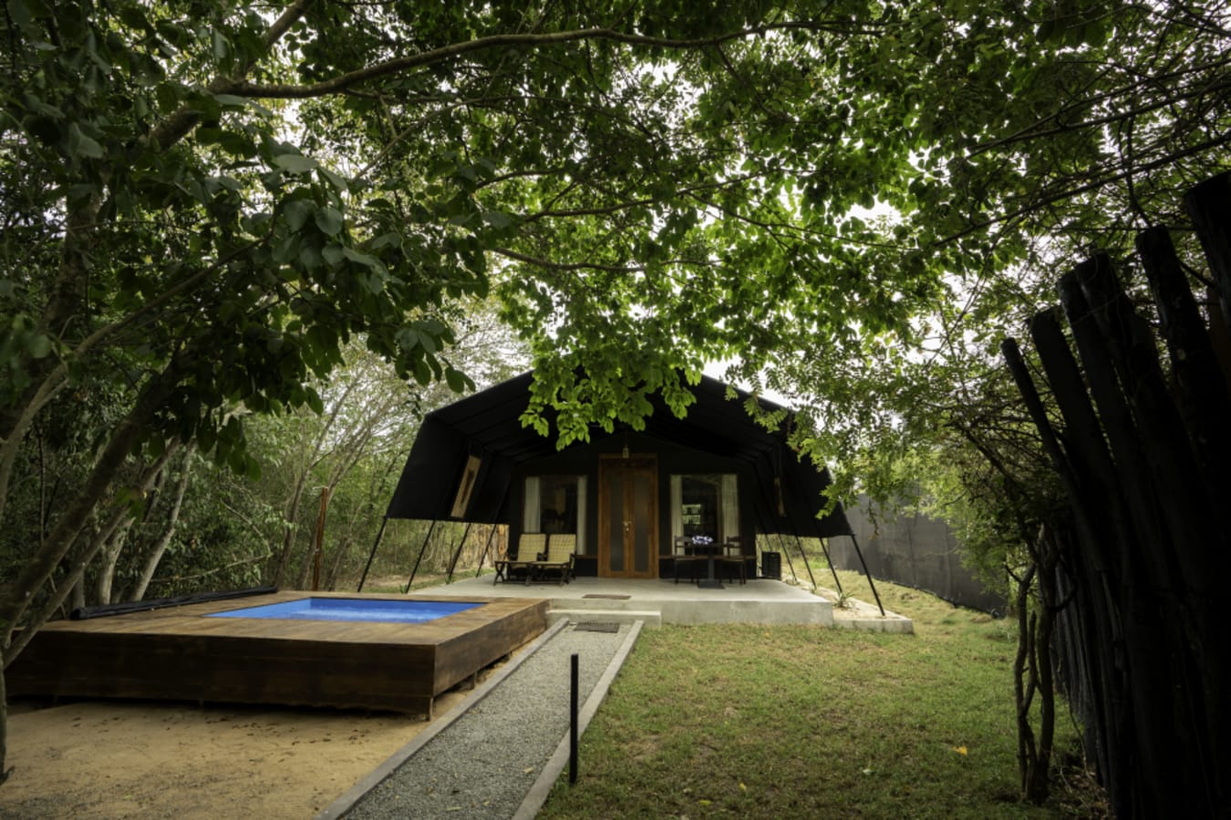 Pool Villa - Leopard Trails Wilpattu 