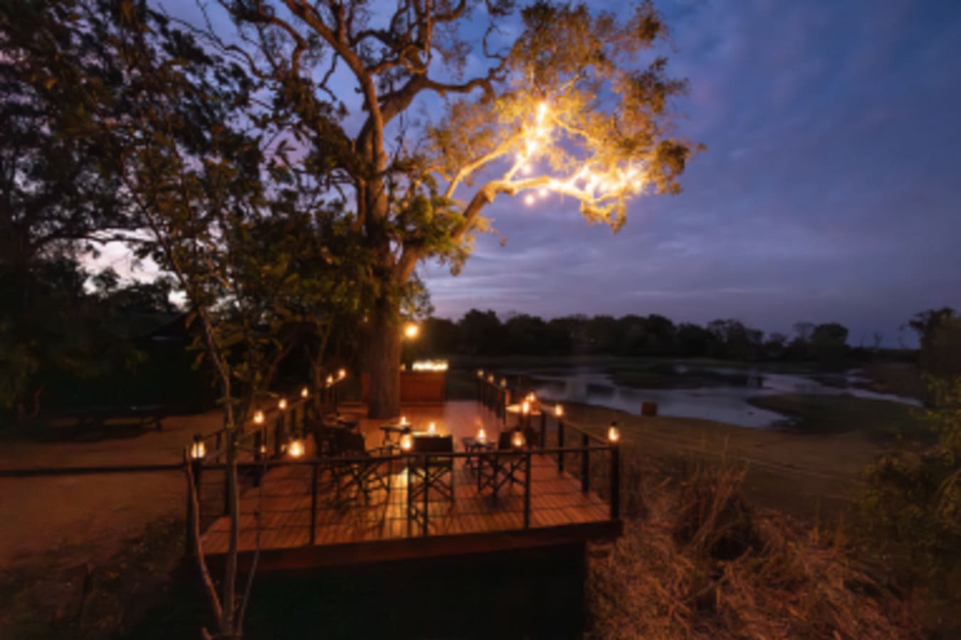 Deck - Leopard Trails Yala 