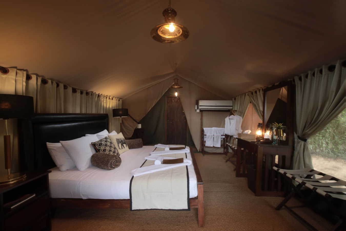 Tent - Leopard Trails Yala 