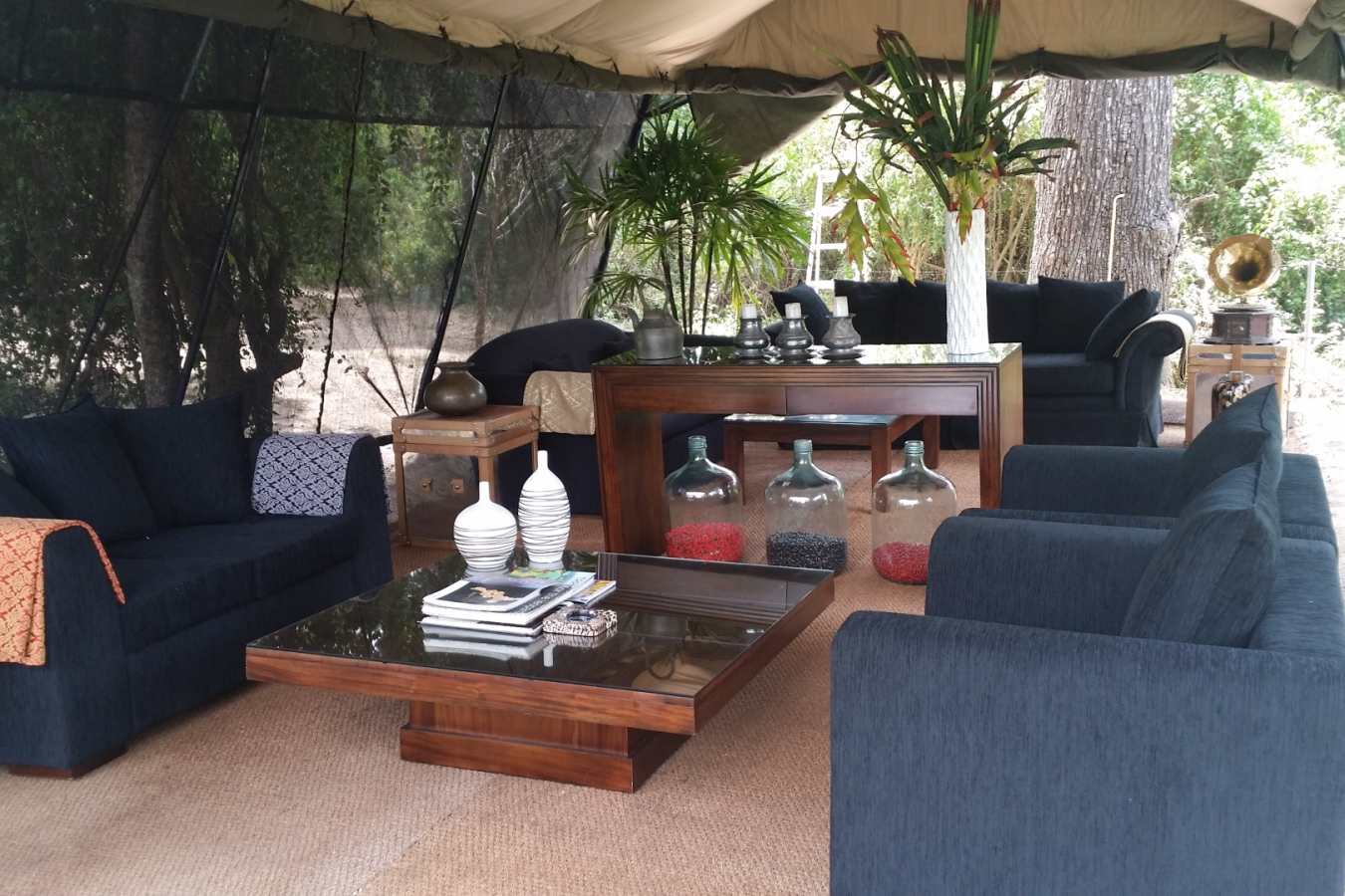 Lounge - Leopard Trails