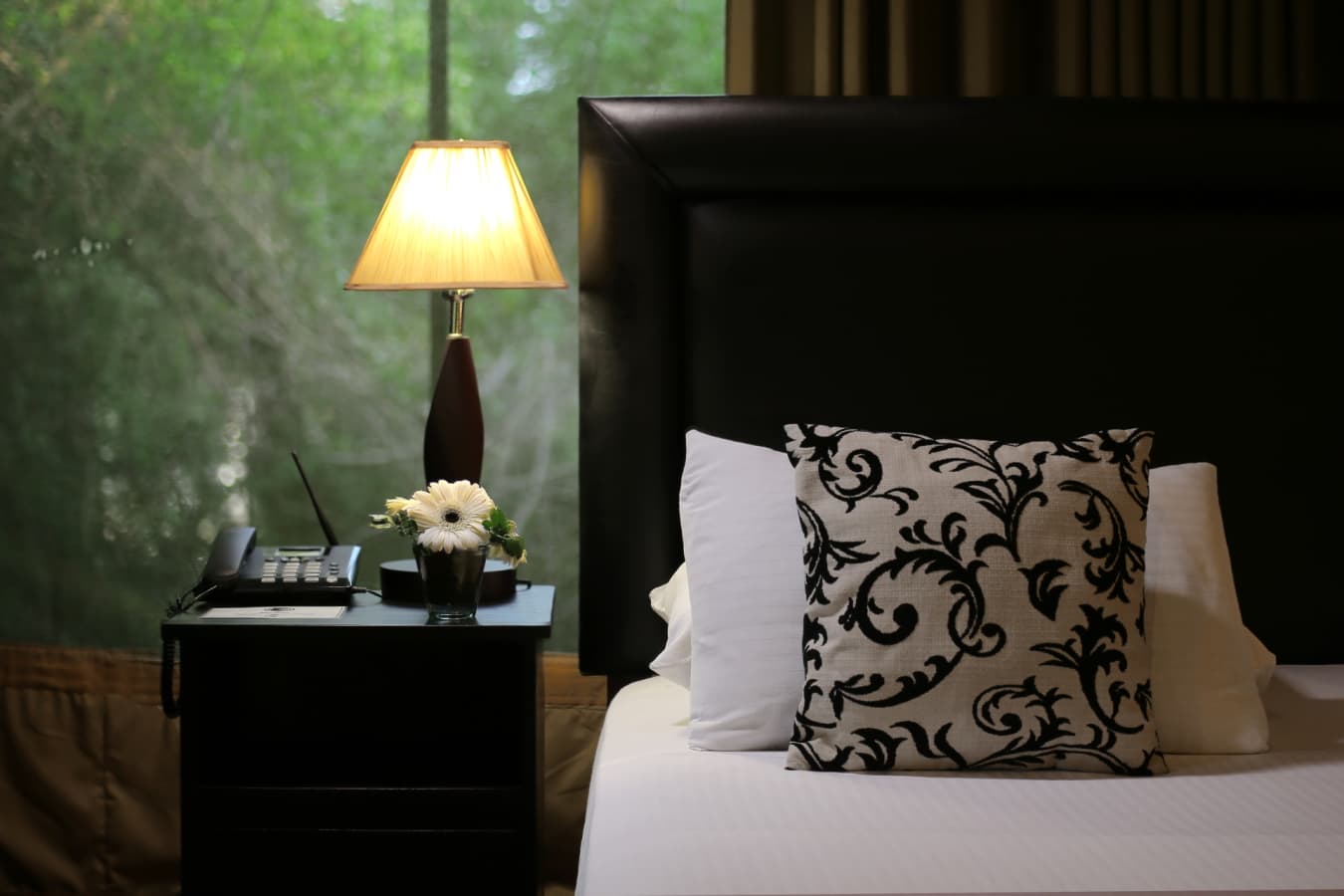 Luxury Room - Leopard Trails