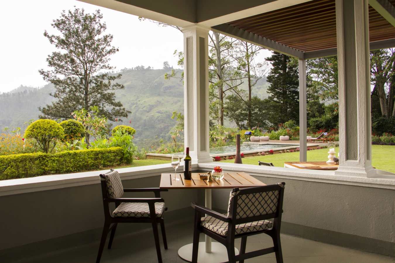 Terrece View