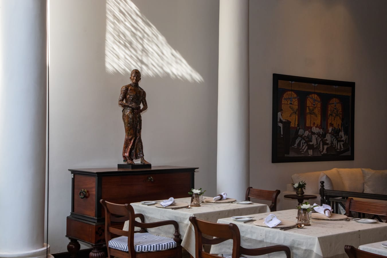 Dining Room - NYNE Landesi 