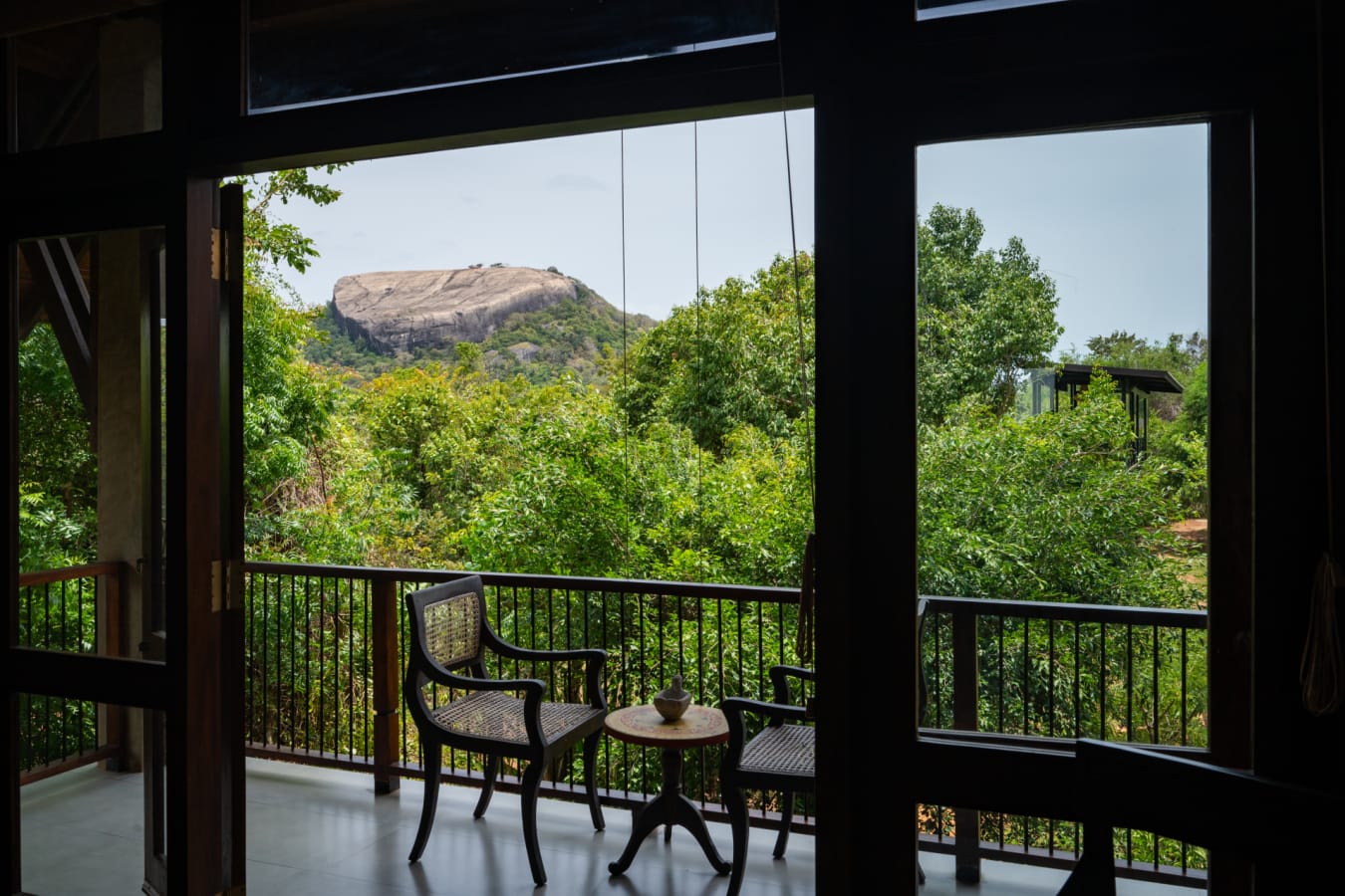 Balcony - Roo Mansala 