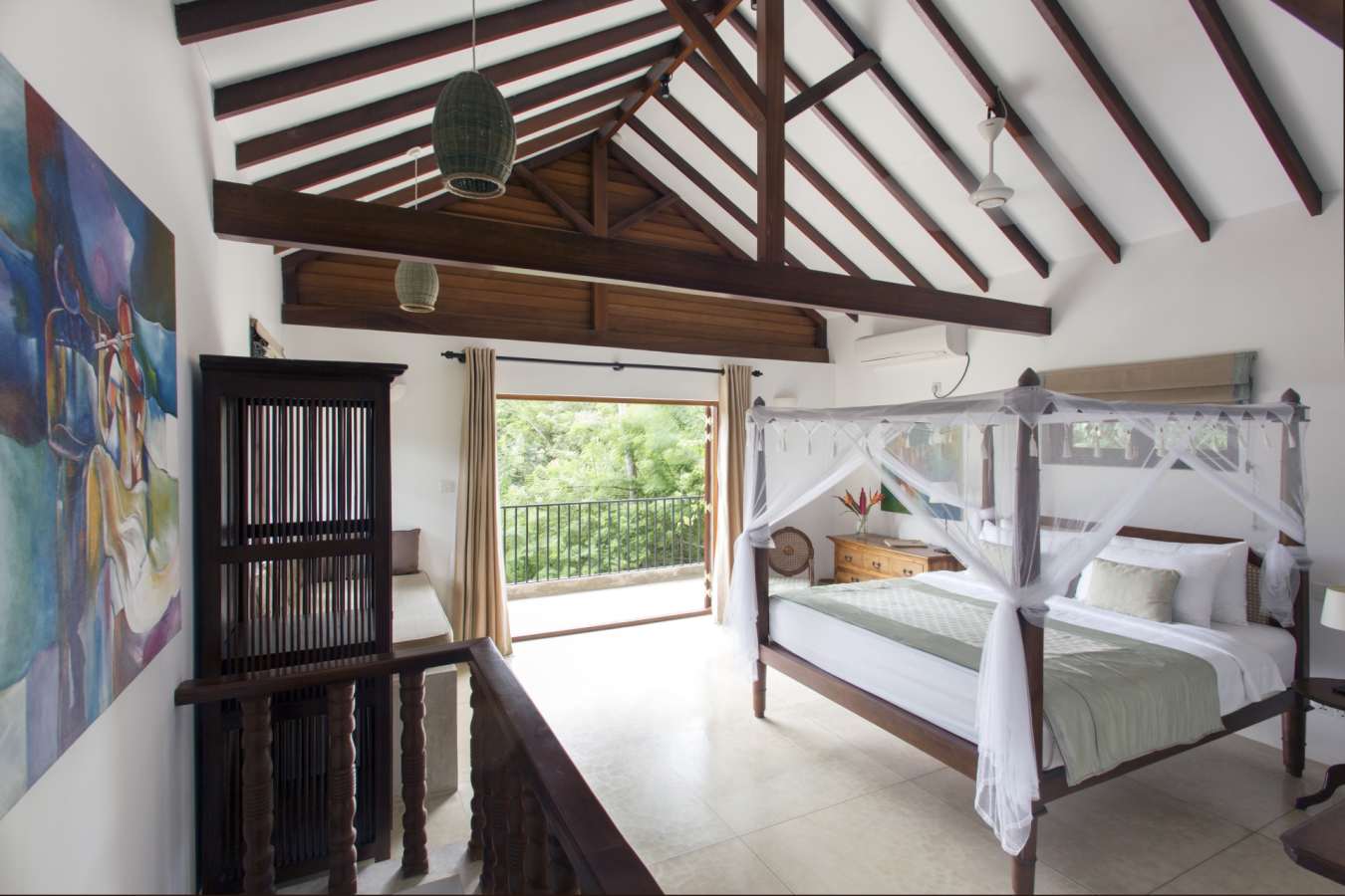 Coconut Deluxe Room - Rosyth Estate
