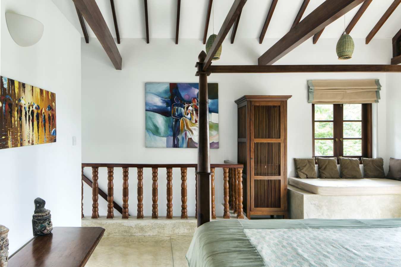Coconut Deluxe Room - Rosyth Estate