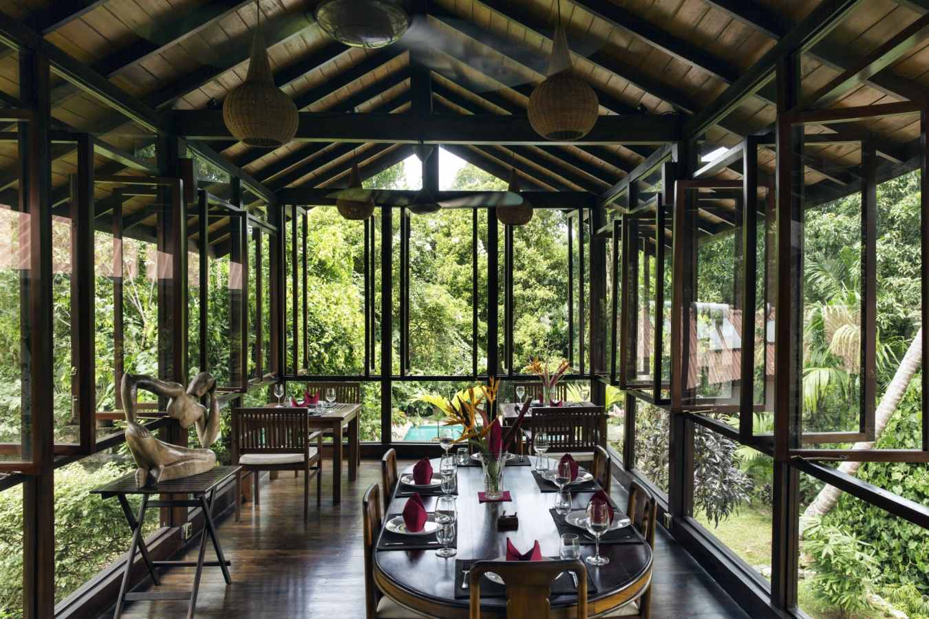 Dining Pavilion - Rosyth Estate