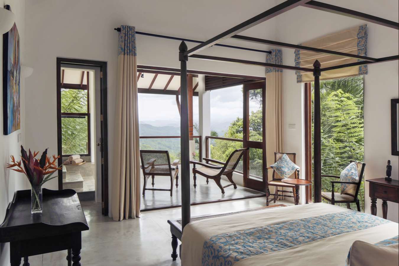 Tea Plantation Suite - Rosyth Estate