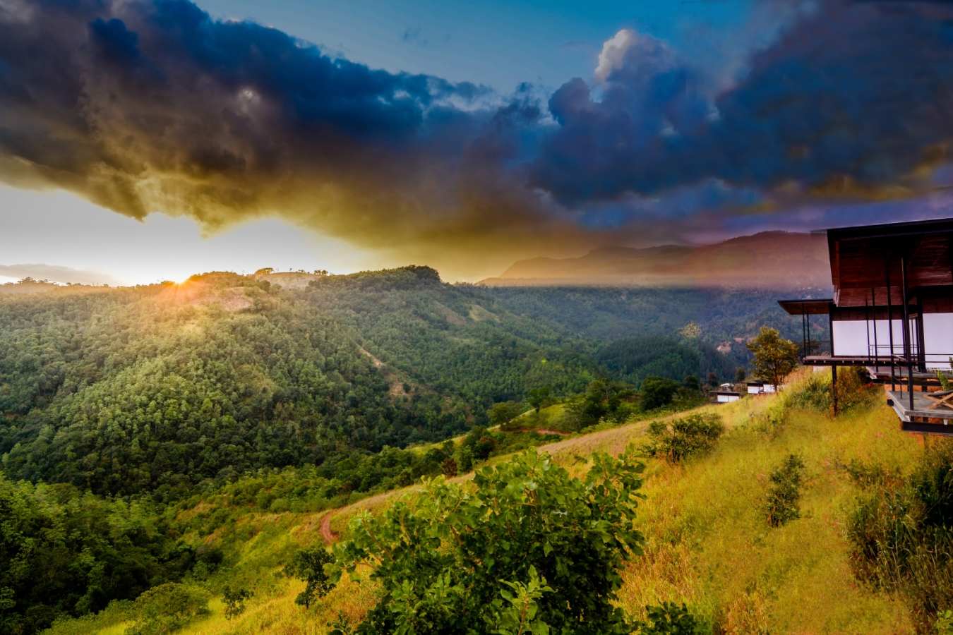 Landscapes - Santani