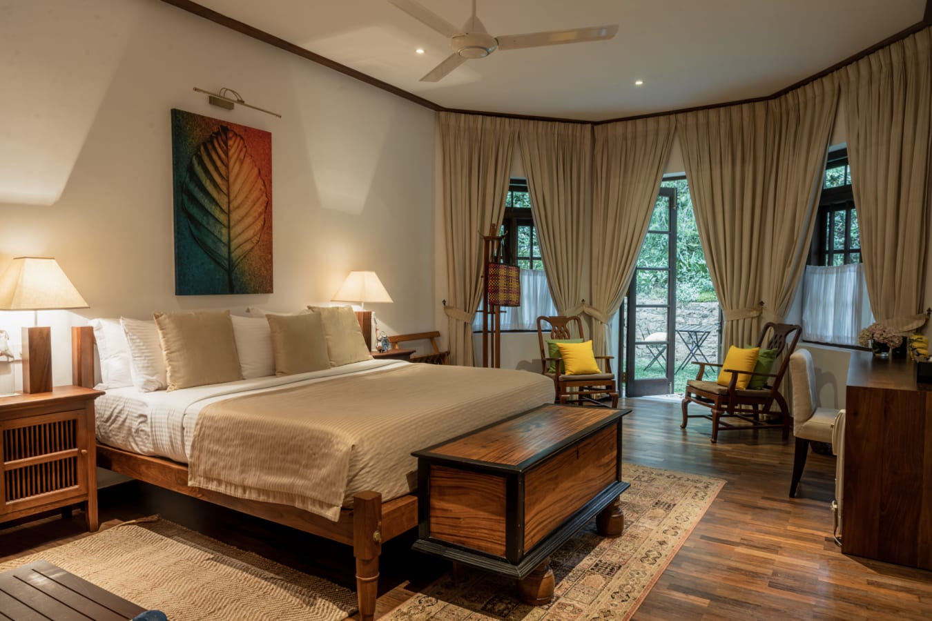 Double Room - Stafford Bungalow 