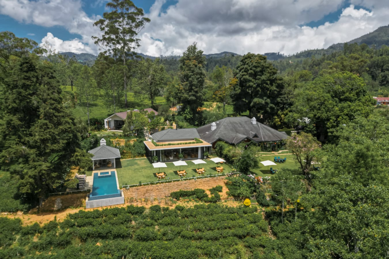 Property Overview - Stafford Bungalow 