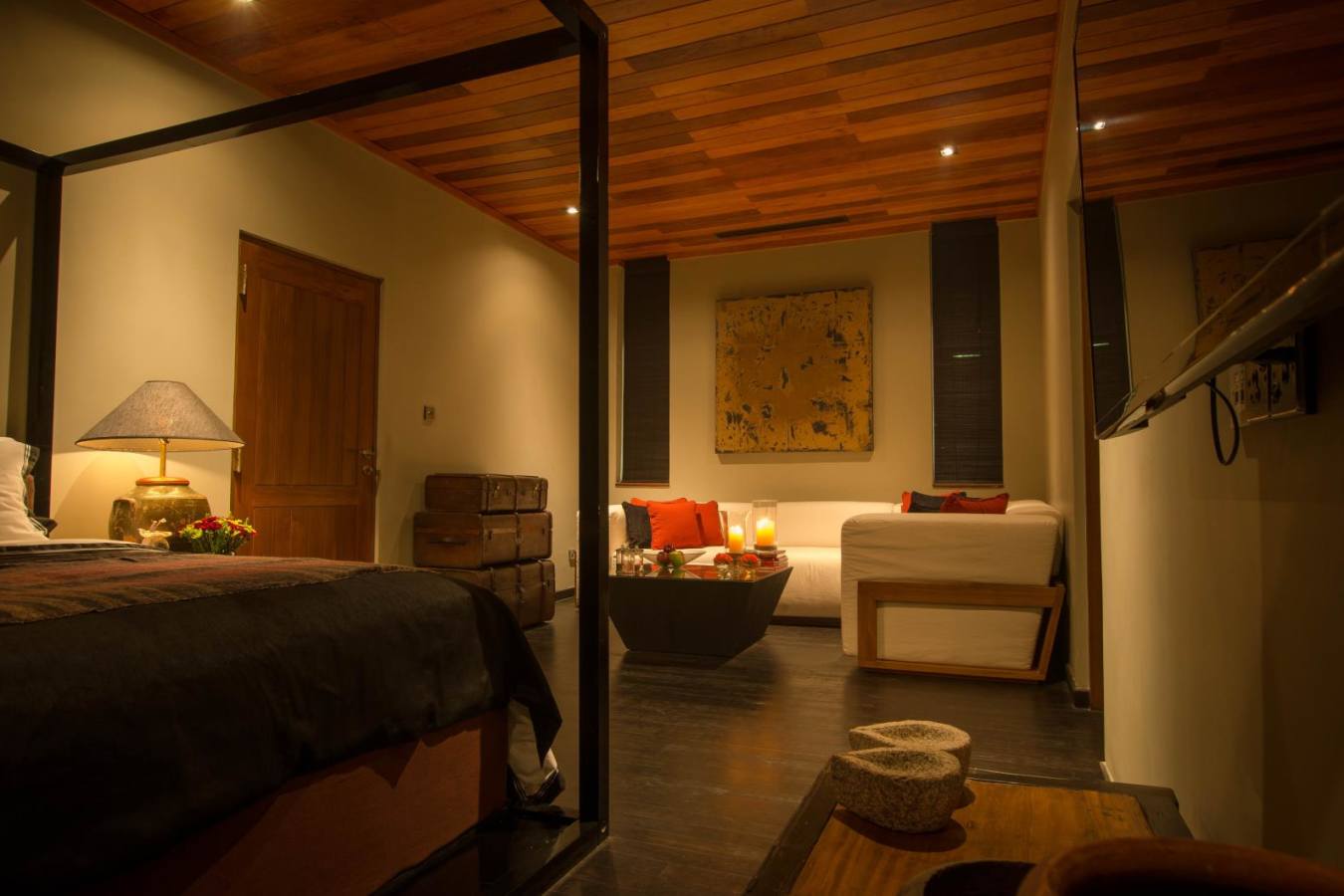 Executive Suite - Stone House