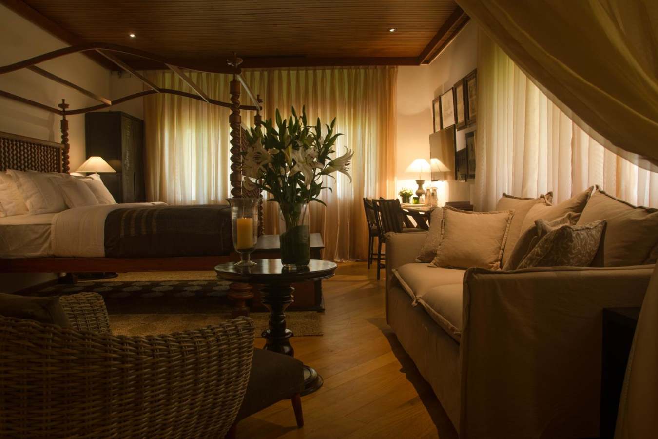 Junior Suite - Stone House