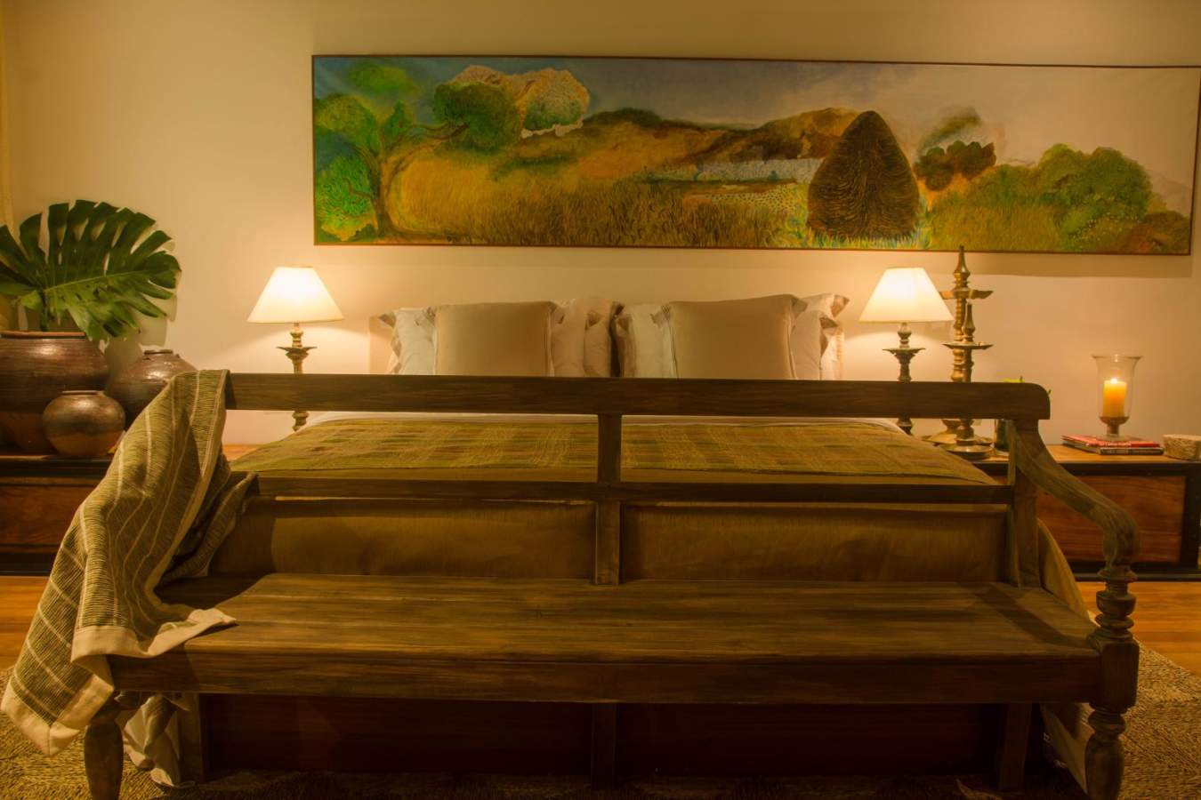 Standard Room - Stone House