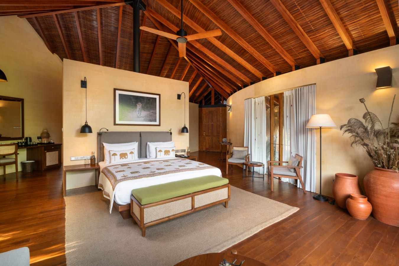 Superior Room - Taru Vills Villu