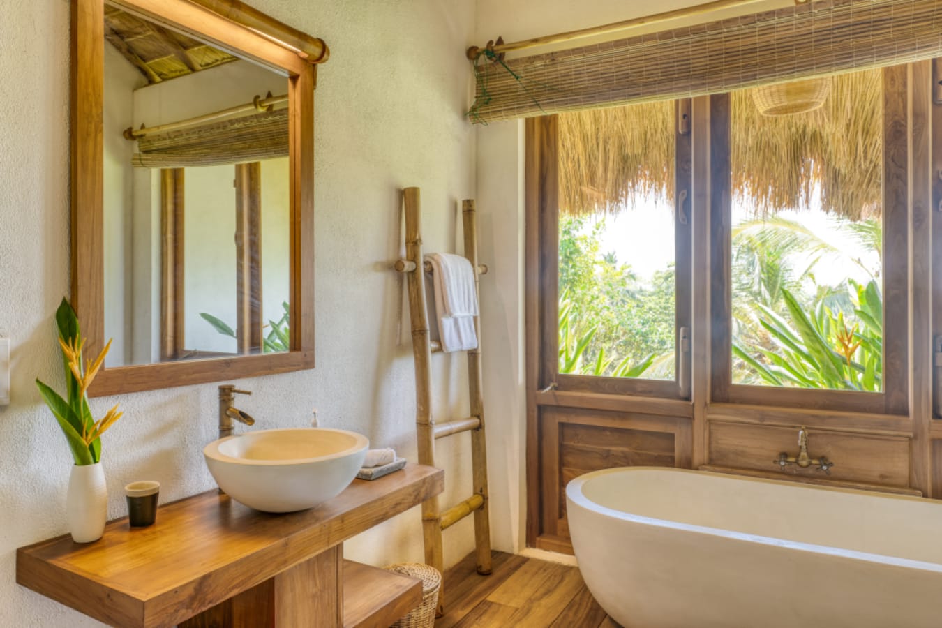 Bathroom - Tekanda Lodge
