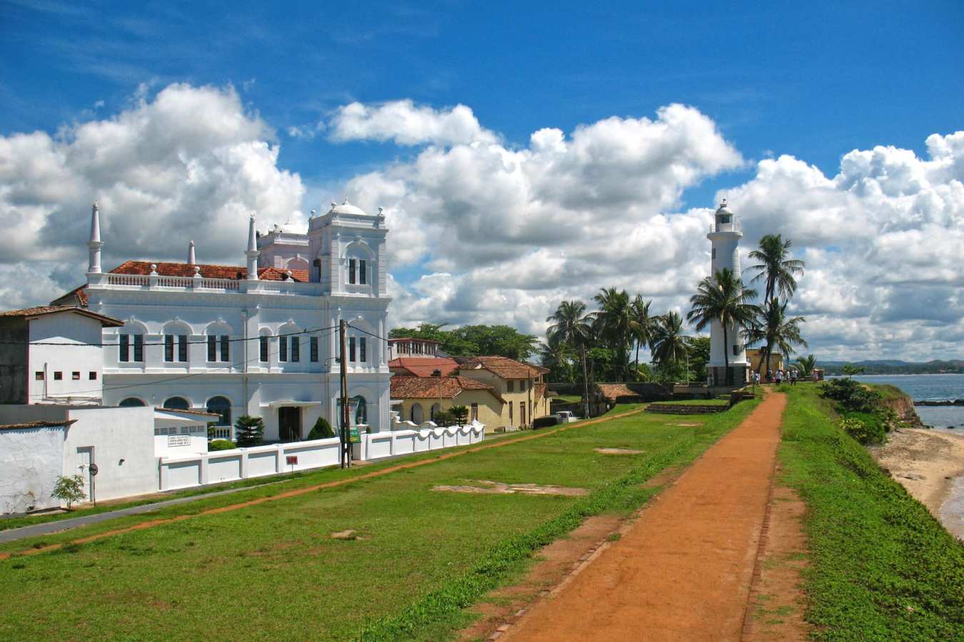 The Fort Bazaar