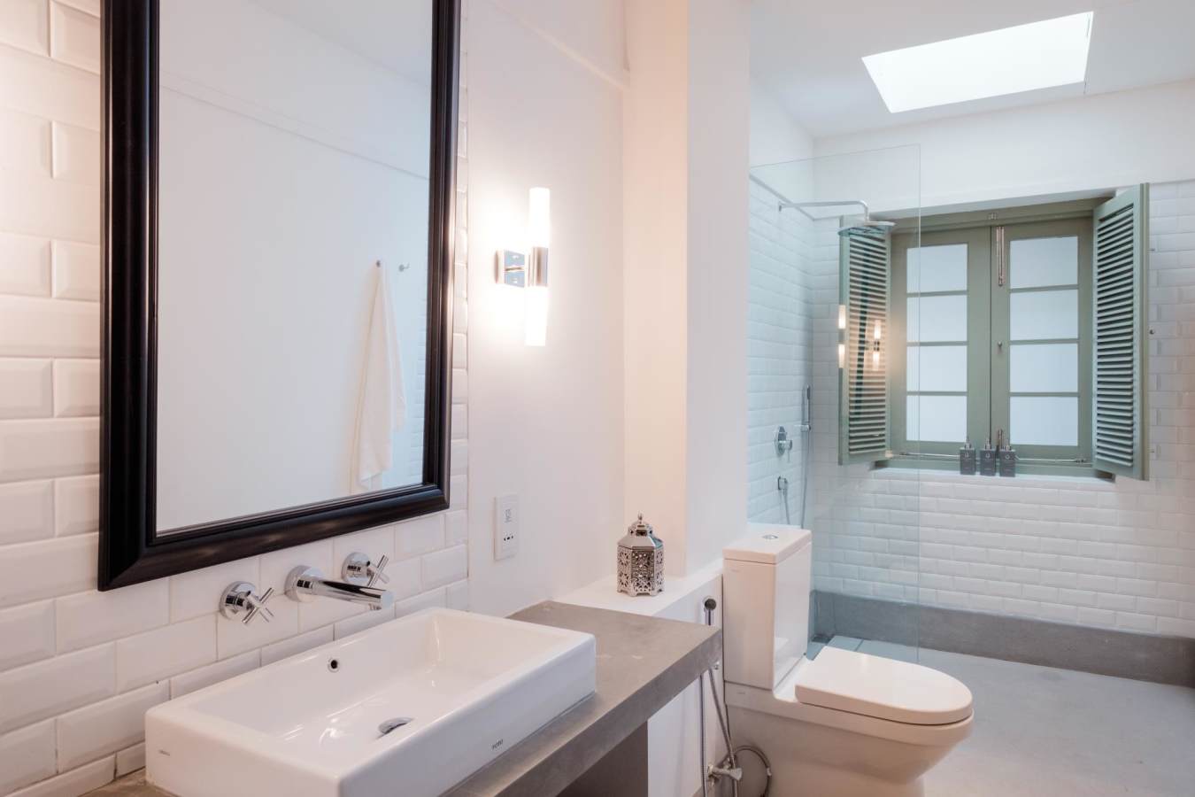 Bathroom - The Fort Bazaar