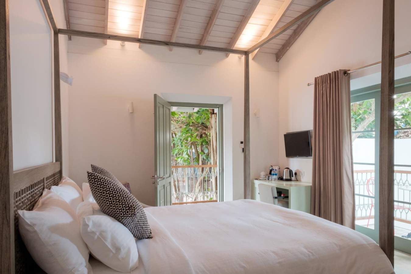 Bedroom - The Fort Bazaar