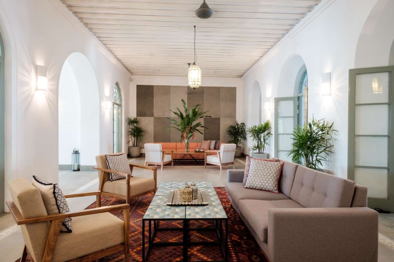 Lobby - The Fort Bazaar