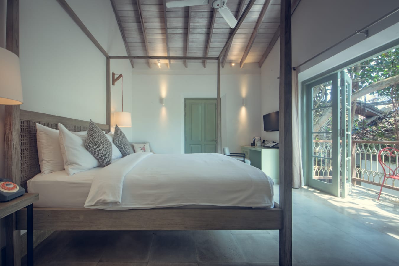 Room view