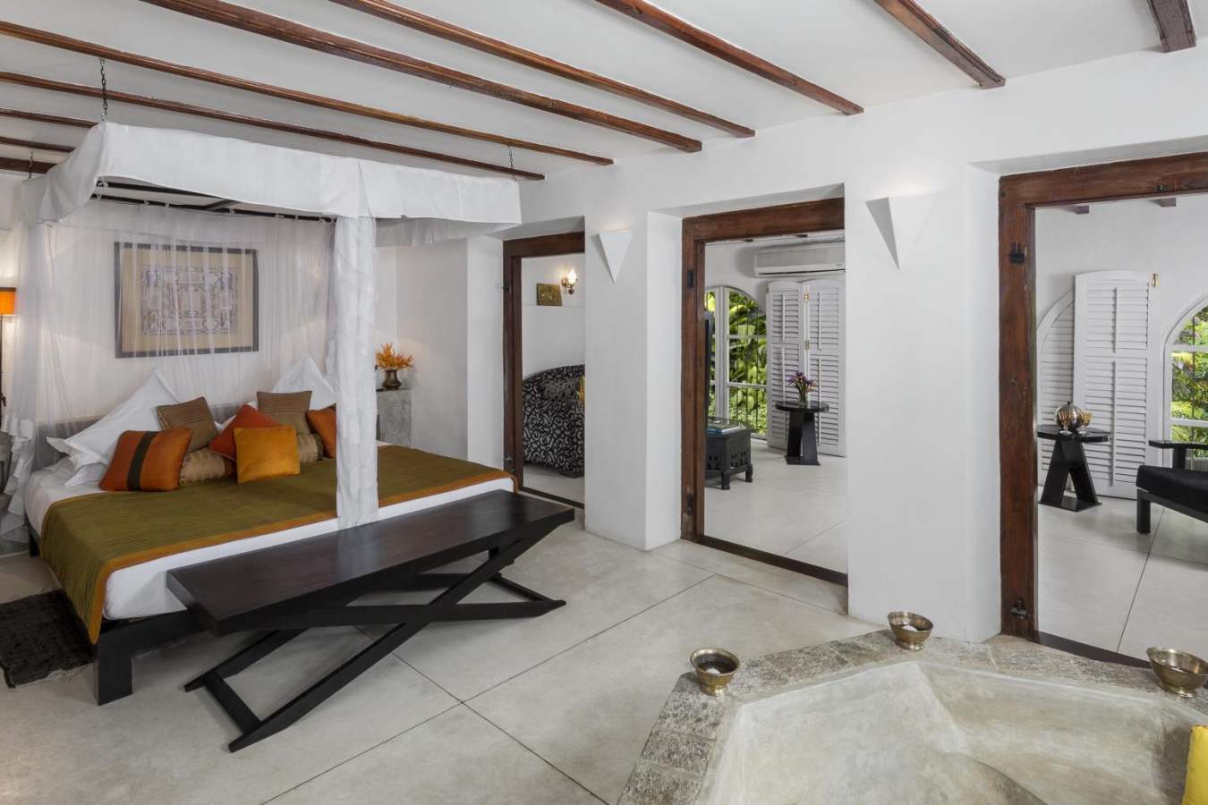 Suite - The Kandy House