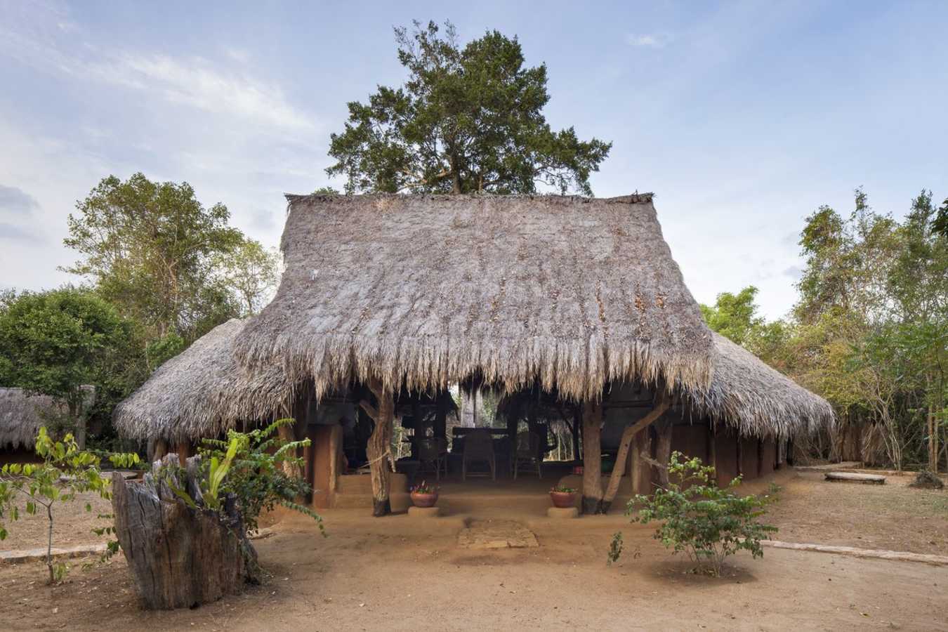 Communal area - The Mudhouse