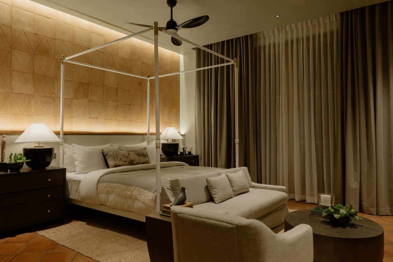 Double Bed Cies - The Six Weligama 