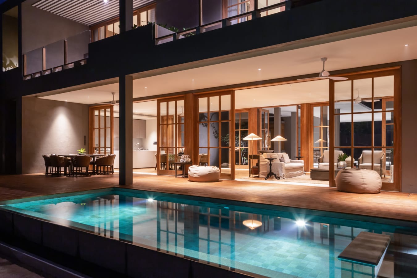 Villa Overview - The Six Weligama  