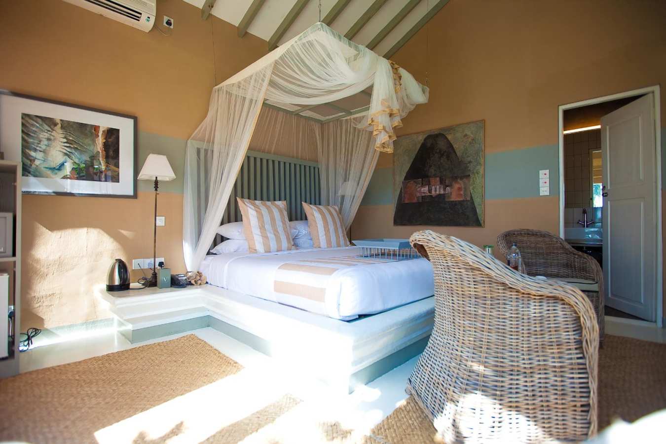 Superior Room - The Villa Bentota