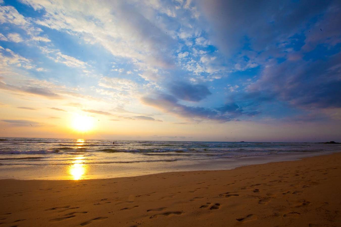 Beach - The Villa Bentota