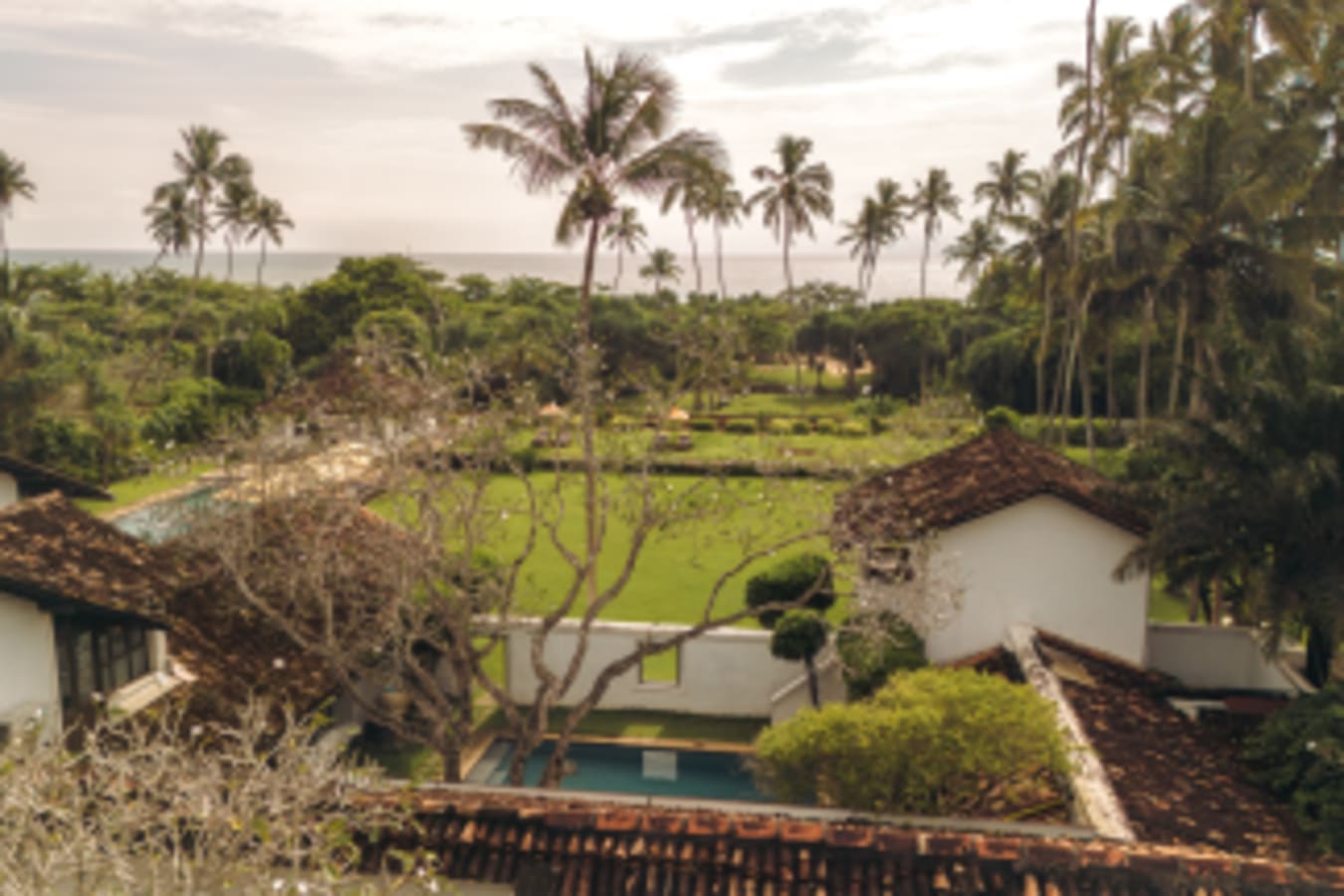 Sea View - Villa Bentota 