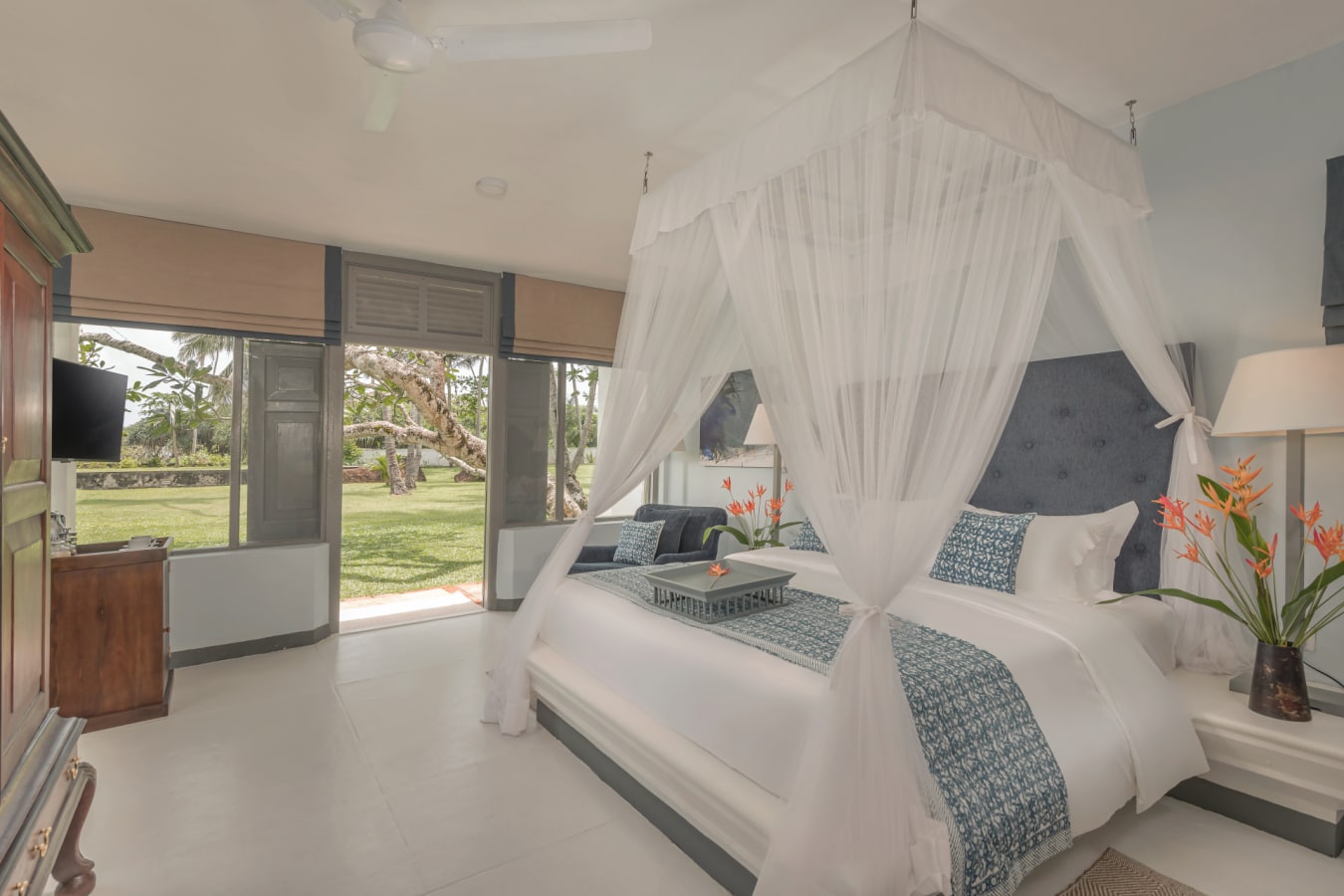 Standard Room - Villa Bentota 
