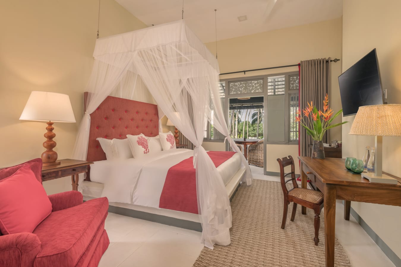 Bedroom - Villa Bentota  
